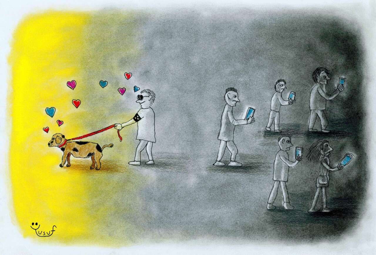 Muğla Büyükşehir’in Uluslararası Karikatür Yarışmasında Ödüller Sahiplerini Buldu 2